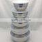 stainless steel storage box with lid Food container set