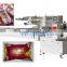 Auto Bread Pillow Packaging Machine with Nitrogen Generator