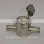 Multi Jet Stainless Steel Polishing Water Meter
