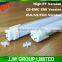 Isolated driver 1200mm 1800lm 18w t8 led tube