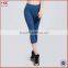 Cotton Polyester Custom Sweatpants Women Gym Joggers