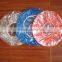 High quality disposable plastic PE shower cap