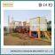 New Condition mobile mini asphalt plant 8tph