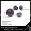 Ruby diamond ring/pendant/earring jewelry set wholesale jewelry natural stone