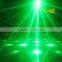 150mw recessed Red Green sound active laser light