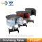 Hydraulic Pet Grooming Table with Cabinet