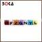 http:// high quality acrylic beads for DIY birthday Jewelry // new design letter beads //