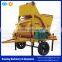 Horizontal Single Shaft JDC 500 liter Concrete Mixer