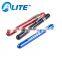 Alite top quality promotional pencil flashlight pen with clip