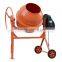 160L 200L stand mixers small portable mini concrete mixer china