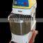 double motion dough mixer