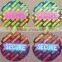 customized hologram sticker for packing