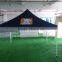 3x3m hex aluminum frame folding tent canopy