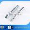 zinc plated hollow thread rod
