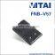 VITAI FNB-V57 7.2V 1100/1300mAh NI-MH Walkie Talkie Rechargeable Battery