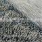 cationic long pile textile fabric