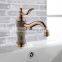 Modern Range Single Hole Mounted Bathroom Installation Tap