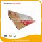 Factory of take away paper sandwich packaging box paper sandwich box with competitive price