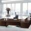 2016 new design office desk, CEO melamine wooden office furniture (SZ-OD306)