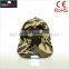 high quality custom camouflage LED cap