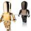 Factory price robot USB flash drive metal pendrive