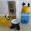 custom promotional gifts cartoon pp plastic cup 12oz wholesale