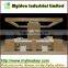 Myidea Specialized designed fatory retail creative wooden jewelry/watch kiosk