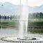 big outdoor fountain