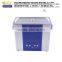 ultrasonic blind cleaner for sale UD150SH-6L industrial Ultrasonic Cleaner with tlmer