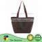 Custom Printed Logo Fashion Style Foldable Shopping Nonwoven Recycle Bag