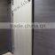 Made in China iron plating black household wooden door roller track for sliding door