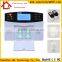 House Alarm Defense with Multi Language Optional Keypad GSM Alarm System