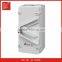 UKF series 1P~4P 20A-63A industrial hv isolator switch, 100a isolation switch