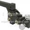 Adjustable Triple Ball Hitch