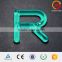 Full clear new design 3d clear plastic acrylic letters/sign from china supplier