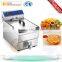 Factory directly CE approved chicken fryer machine, chicken deep fryer machine, chicken fryer                        
                                                                                Supplier's Choice