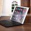 Super-Slim Bluetooth Keyboard with Aluminium Case for iPad Air2 (Dark Grey)