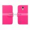OEM 100 Pattern Leather Case for Samsung Galaxy S4 Mini Case
