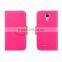 OEM 100 Pattern Leather Case for Samsung Galaxy S4 Mini Case