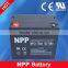 12V 75AH Goods From China UPS Power Supply 12V Gel Battery