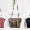 2016 China supplier Custom Design New lady Shoulder Bags elegant Women Handbag fancy leather shoulder bag