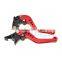 BJ-LS-002 Manufacture adjustable short CNC aluminum hand brake lever