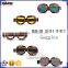 BJ-GT-013 fashionable popular Copper Yellow lens motorcycle googles glasses for Harley