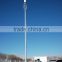 self supporting single tube communication tower