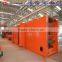 Fruit dryer machine / mesh belt dryer for foods