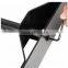 Low cost adjustable aluminum advertising boards