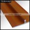 2014 Hot Sell Wooden Transfer Cabinet Aluminum Extrusion Profile