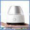 Waterless diffuser nebulizer with rechargeable battery inside essential oil diffuser