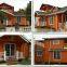 2016 Low-Cost Best Design Prefabricated Wooden House