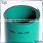 1.5mm Thickness Fine Finish Rubber Nylon Sandwich Belt